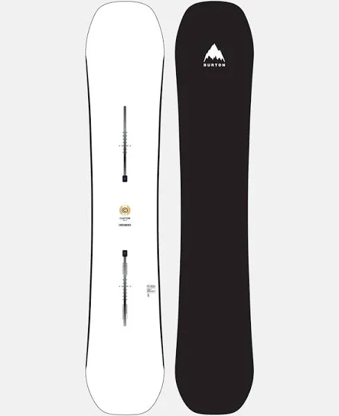 Burton Men's Custom Camber Snowboard