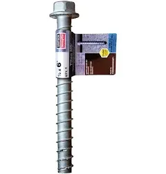 Simpson Strong-Tie Titen HD Screw Anchor