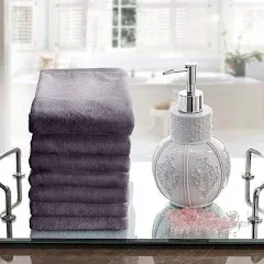 Creative Scents Fingertip Towels Set of 4