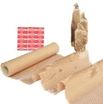 Honeycomb Packing Paper