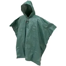 Frogg Toggs Adult Rain Poncho