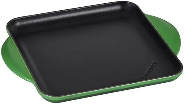 Le Creuset Cast Iron Square Griddle