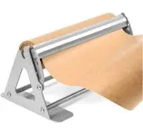 Paper Roll Dispenser and Cutter