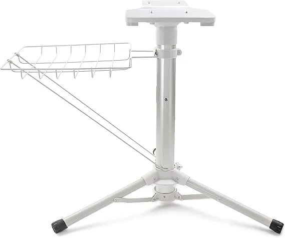 Steam Press Stand - Steam Press Telescopic Iron Stand Oversized Iron Press – Makes Steaming Garments Quicker & Easier