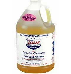 Lucas Oil Fuel Treatment