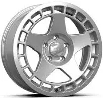 Fifteen52 Turbomac Speed Silver Wheels