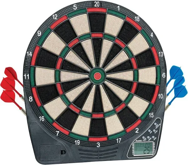 Franklin Sports Electronic Dartboard