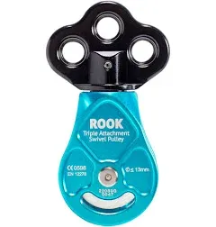 Rock Exotica Hydra Pulley