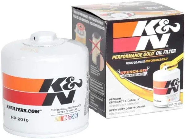 K &amp; N Engineering HP2010 Filters - Engine Oil Filter