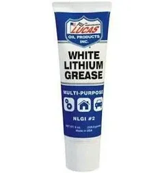 Lucas Oil White Lithium Grease