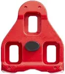 LOOK DELTA Cleats 9 Degree Float Red Road Replacement Pair (2) France Cycling