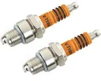 V-Twin Performance Spark Plugs for Harley Big Twins