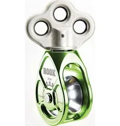 Notch Equipment The Rook Swivel Pulley For Situation to Maintain Alignment 34201