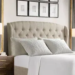 Rosevera Clancy Adjustable Heigh Headboard