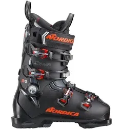 Nordica Cruise 120 Men&#039;s Ski Boots, Black/Anthraci<wbr/>te/Red, M30.5 MY24