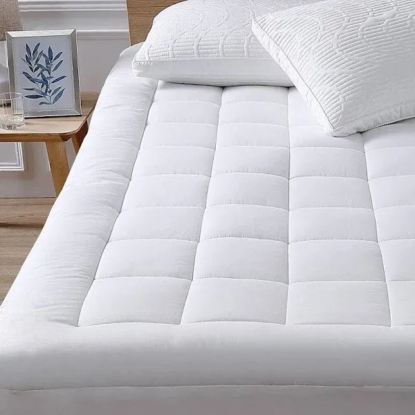 oaskys Mattress Pad Cover Top Cooling