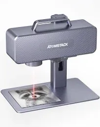 Atomstack M4 Desktop Handheld 2-in-1 Laser Marking Machine