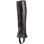 Ariat Breeze Washable Half Chap - Chocolate