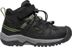 KEEN Unisex-Child Targhee Mid Height Waterproof Hiking Boots