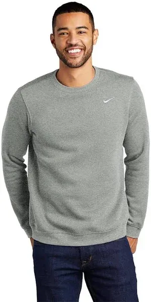 Nike Club Fleece Crewneck Sweatshirt CJ1614