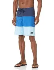 Quiksilver Men's Everyday 21 Board Short Swim Trunk Bathing Suit