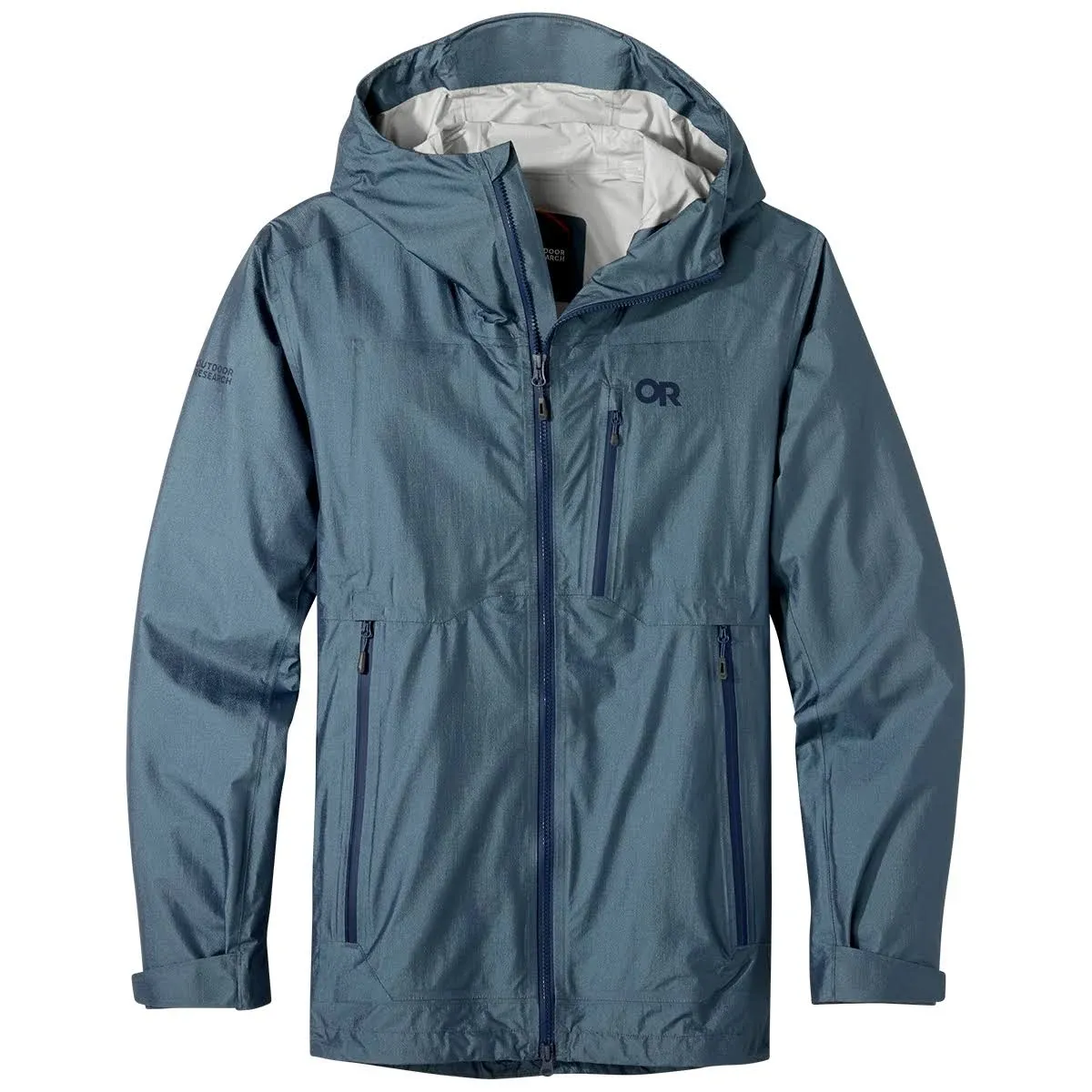 Outdoor Research Mens Helium Ascentshell Jacket