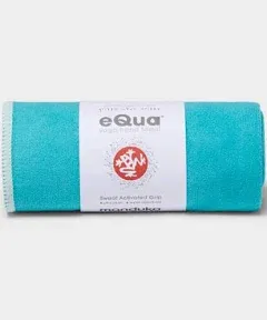 Manduka - Equa Yoga Hand Towel Midnight