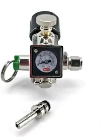 KegLand Core 360 Mini CO2 Regulator