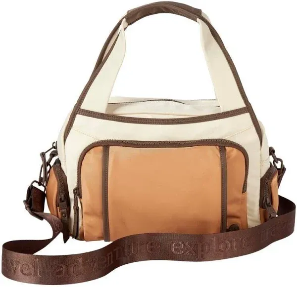 Samantha Brown To-Go Travel Hobo Bag