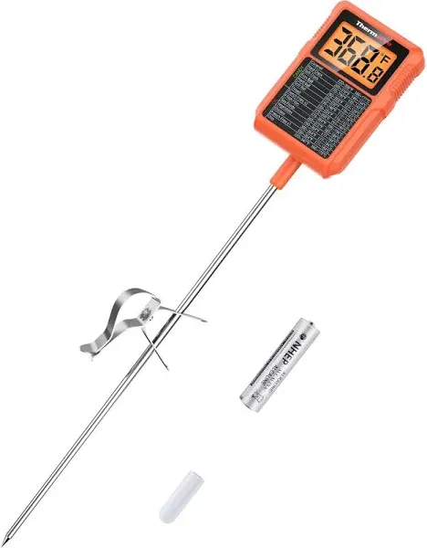 ThermoPro TP510 Waterproof Digital Candy Thermometer