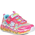 Skechers Kids' Cupcake Cutie Shoes - Pink/Multi - ONLINE STORE CREDIT/