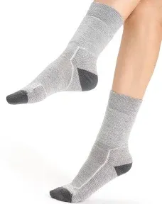 Icebreaker Hike+ Medium Crew Socks Women's