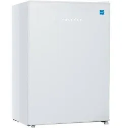 Frestec 4.5 cu' Small Compact Refrigerator