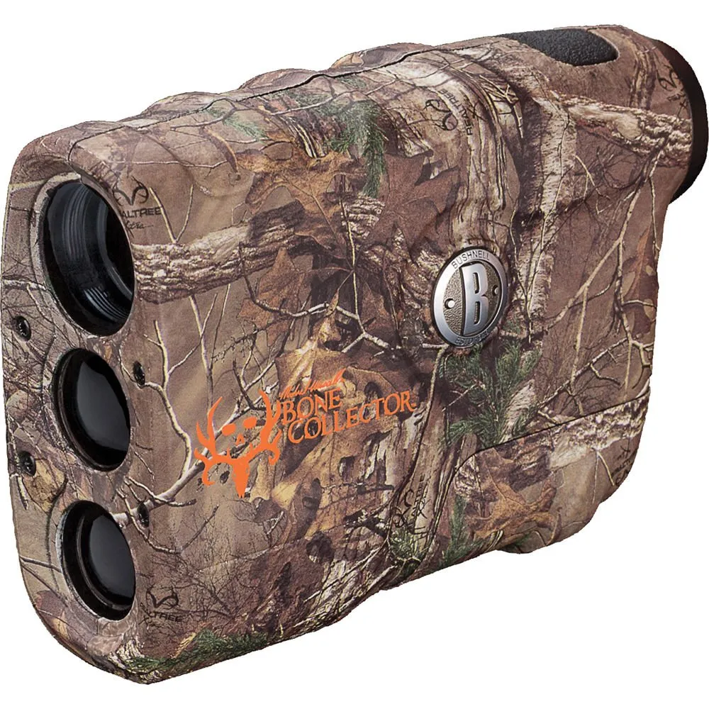 Bushnell 4x20 Laser Rangefinder Bone Collector Edition