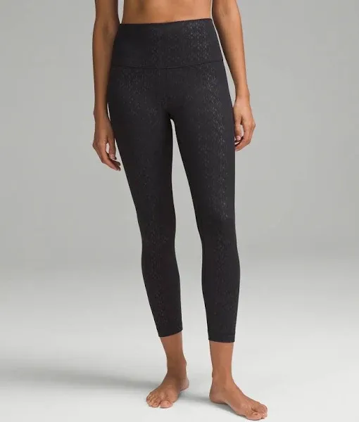 NWT Lululemon Align High-Rise Pant 25&quot; - 14 Twilight Rose