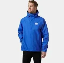 Jackets Universal Men Helly Hansen Seven Jacket 62047992 Black