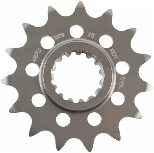 Renthal 12-17 Ducati Panigale 1199/1299 Front Sprocket 487U-520-15P