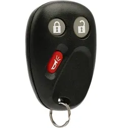 Chevy Tahoe Suburban Silverado Avalanche Equinox SSR Key Fob