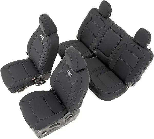 Rough Country Seat Covers