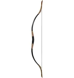 Handmade Longbow Flagella Recurve Horsebow Archery