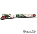 Bachmann Norman Rockwell Christmas Express HO Set