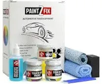 Chevrolet Iridescent Pearl GE8 Touch Up Paint & Scratch Repair Kit