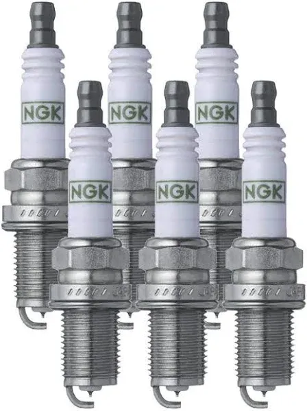 Spark Plug GAS NGK ZFR6FIX 11