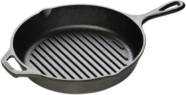 Lodge Cast Iron Grill Pan