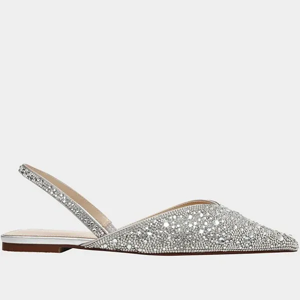 Betsey Johnson Vance Flat Women's