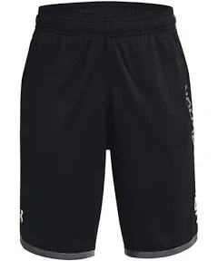 Under Armour Boys' Stunt 3.0 Shorts