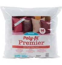 Poly-Fil Premier Neckroll Pillow Insert