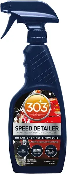 303 Speed Detailer