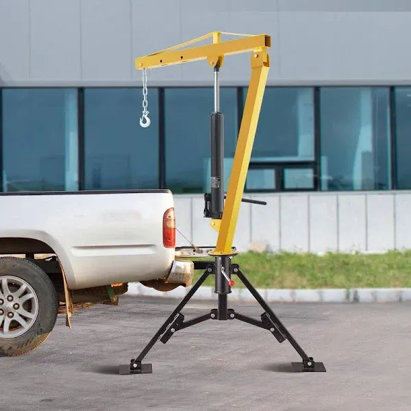 VEVOR Hydraulic Pickup Truck Crane