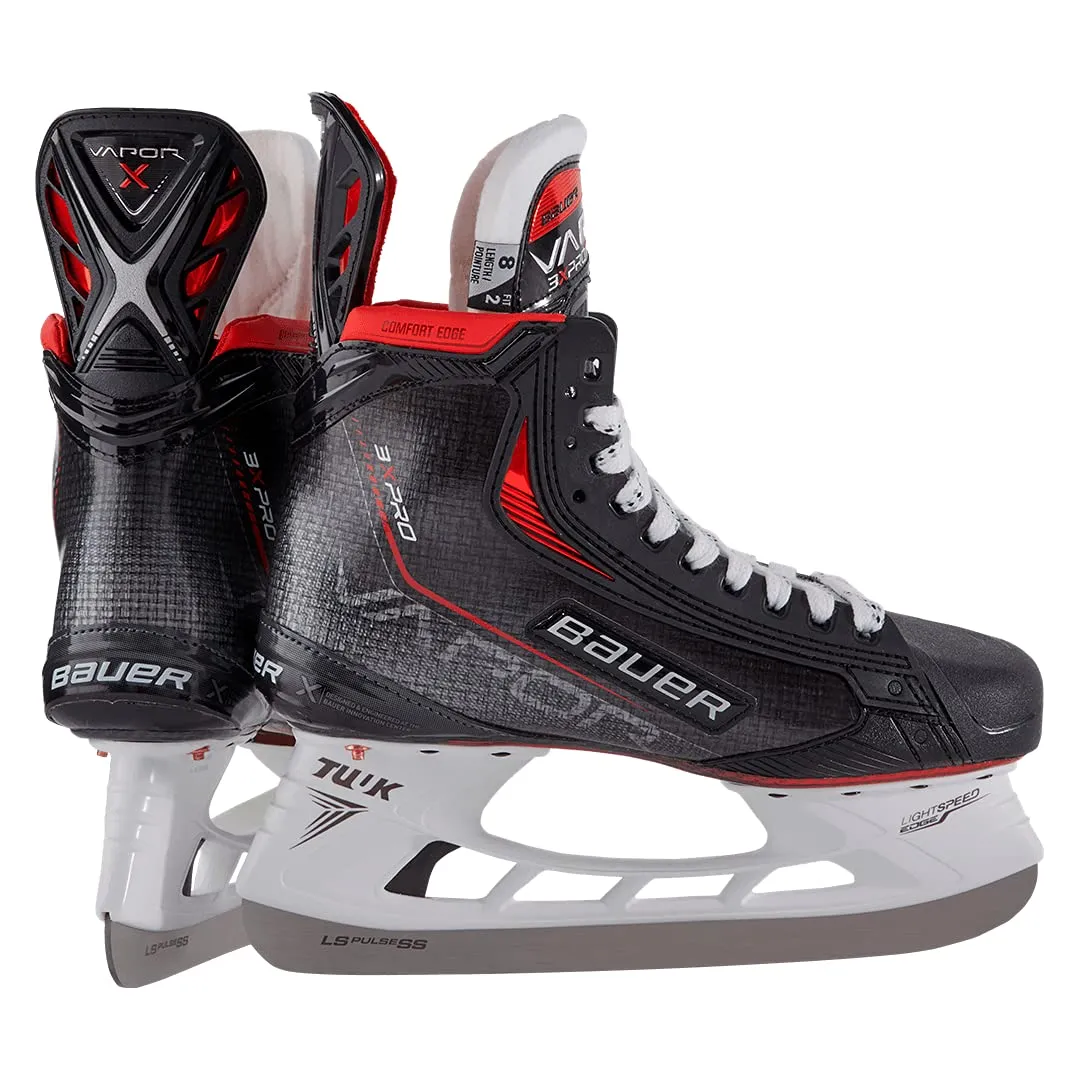 NIB Int Bauer Vapor 3X Pro Hockey Skates